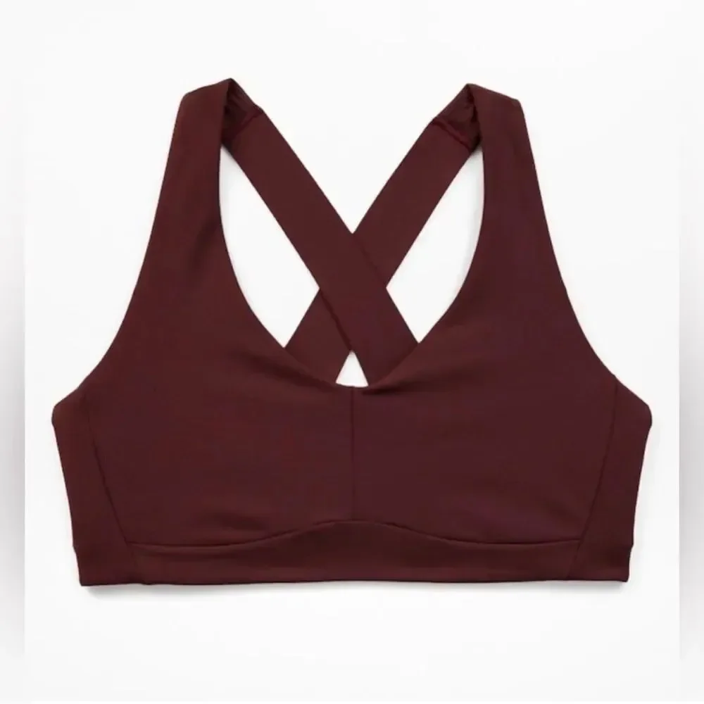 Athleta interval plunge